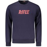 Rifle Muška plava majica bez patentnog zatvarača | shoptok.hr