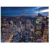  Tapeta - New York - night 200x154 | shoptok.hr