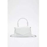TRENDYOLMILLA TRENDYOL ženska torba model Twoaw25Oc00001, bela/bela Cene