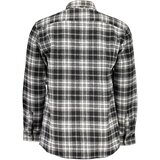 North Sails BLACK MEN&#39;S LONG SLEEVED SHIRT | Shoptok.si