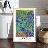 WALLXPERT Dekorativna uramljena slika, 42x62cm, Šarena | Eponuda.ba