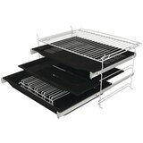 Gorenje BPSA6747A08BG Ugradbena pećnica, 77 l, Crna | Eponuda.ba