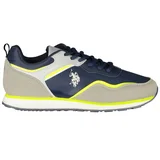 US POLO ASSN. BLUE SPORTS FOOTWEAR FOR WOMEN