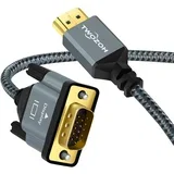 1080p 60 Hz HDMI v VGA Kabel - 1 m odprta embalaža