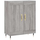 vidaXL Komoda boja hrasta sonome 69 5 x 34 x 90 cm konstruirano drvo | shoptok.hr