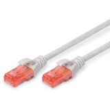 Digitus KABEL PATCH UTP Cat 6 3,00m RJ45 1Gbit - siv (DK-1617-030), (20418290) | Shoptok.si