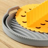  Sklopiva Silikonska Košara za Fritezu na Zrak Fliynner InnovaGoods | shoptok.hr
