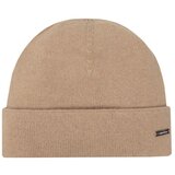 Calvin Klein Jeans Damska Cashmere Beanie Bež Cijene