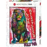 puzzle 1000 delova Jolly Pets Dean Russo Love Relentlessly 29965