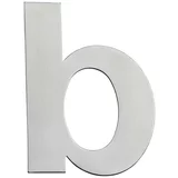 PORTAFERM kućni broj b (Visina: 15 cm, Plemeniti čelik, Motiv: B)
