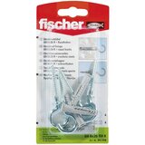 Fischer univerzalni zidni umetci ux 6x35 rhk, 94248, najlon, 6mm, 1 paket Cijene