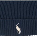 Polo Ralph Lauren FO HAT-COLD WEATHER-HAT Tamno plava | shoptok.hr