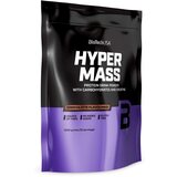 Biotechusa hyper mass 4000g - proteinski gainer za brzu masu - vanila 1kg