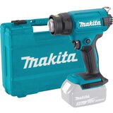 Makita akumulatorski fen na vroč zrak DHG180ZK (samo stroj) u