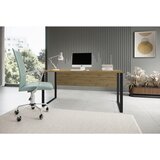 MID.YOU PISALNA MIZA leseni material hrast artisan | Shoptok.si