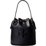 Calvin Klein Vrećasta torba crna Cijene