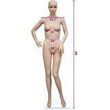  ženska lutka za izlog B | shoptok.hr