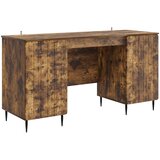  Stol Dimljeni hrast 142,5 x 50 x 75 cm Konstruirano drvo | shoptok.hr