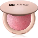 AA Wings of Color Power of Glow Illuminating Blush highlighter i rumenilo u jednom nijansa 02 Berry Rose 4 g Cijene