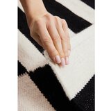 Hanse Home Crno-bijeli obostrani/ručno rađen vuneni tepih 160x230 cm Donna – | shoptok.hr