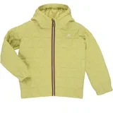 Vetrovke P. MADLAINE DIAMOND QUILTED WARM Rumena
