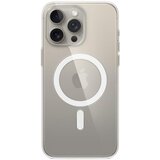  Apple iPhone 15 Pro Max Clear Case w MagSafe Cijene