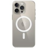  IPHONE 15 PRO MAX CLEAR CASE WITH MAGSAFE | Shoptok.si