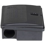 vidaXL Zamke za miševe 20 kom crne 13x10x4 cm | shoptok.hr