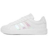 Adidas Patike za devojčice Grand Court 3.0 J FTW, Bele Cene