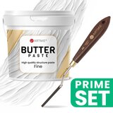  Set za fino reliefno pasto in umetniške lopatice | Shoptok.si
