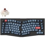 KEYCHRON V10 Max QMK/VIA Brezžična Mehanska Tipkovnica, Bluetooth / 2.4 GHz, Brown Tactile Switch, US Layout, V10M-D3, (21733078) Cene