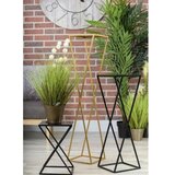 Stalak za cveće 70x24 crni | Eponuda.com