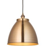 Endon 98744 - Visilica na sajli FRANKLIN 1xE27/10W/230V mesing | Eponuda.com