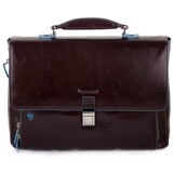 Piquadro Torbe za prenosnike CARTELLA PORTA PC Kostanjeva Cene