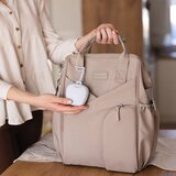 BabyOno Silikonska škatlica za dudo, modra | Shoptok.si