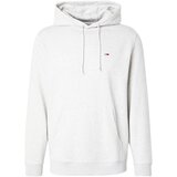 Tommy Jeans Sweater majica siva melange Cijene