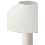 Ellos Home Bela tekstilna stoječa svetilka (višina 123 cm) Mila – | Shoptok.si
