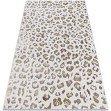 RugsX Preproge BLISS Z232AZ128 preproga smetana / bež - 120x170 cm Bež | Shoptok.si