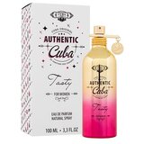 Cuba authentic tasty parfumska voda 100 ml za ženske | Shoptok.si