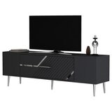 Hanah home tv polica Dekolp5 anthracite silver