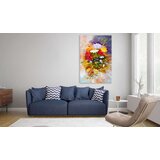  Slika - August Flowers 80x120 | shoptok.hr