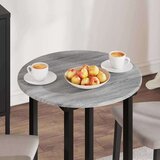 vidaXL Gornji dio stola Sivi hrast sonoma 60 x 60 x 1.5 cm | shoptok.hr