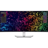 Dell Monitor DELL UltraSharp U4025QW 40" Curved, 5120x2160, WUHD, 120Hz, IPS Antiglare, 21:9, 1000:1, 450 cd/m2, 8ms/5ms, 178/178, DP