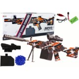 Lean_Toys Pištola za vodne naboje, AMT gel kartuše | Shoptok.si