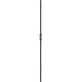  Walk-In zid za tuširanje Crna 110 x 6,5 x 190 cm | shoptok.hr