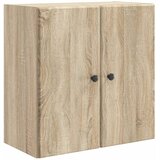 vidaXL Ormar za montažu na zid 59 x 31 x 60 cm Konstruirano drvo - Hrast sonoma 59 x 31 x 60 cm | shoptok.hr