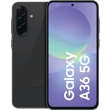  pametni telefon samsung galaxy A36 A366 5G ds telefon 8GB/256GB - črn | Shoptok.si