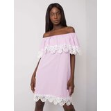 LAKERTA Dress-LK-SK-506992.11-light purple | shoptok.hr