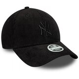 New Era New York Yankees 9FORTY Cord Cap Black/ Black Universal | Shoptok.si