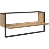  Set zidnih polica Zidne 6 pcs Umjetnički hrast 100 x 25 x 30 cm | Eponuda.ba